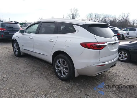 2019 Buick Enclave Awd Avenir from USA, damaged, VIN 5GAEVCKW5KJ117274